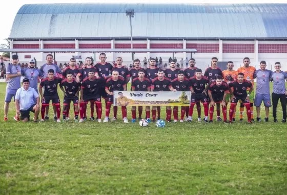 Arsenal da Barragem da Farinha bate o Inter Real e leva o título de campeão municipal de futebol 2024 de Cacimba de Areia
