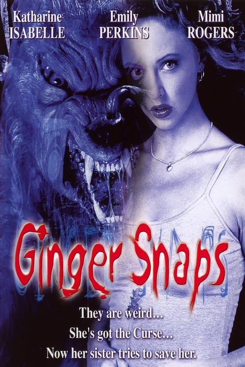 [HD] Ginger Snaps 2000 Pelicula Completa En Castellano