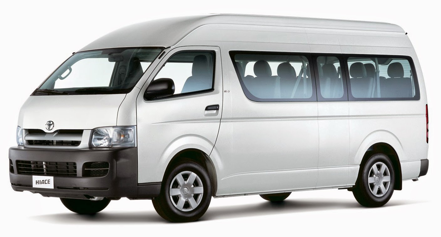  Toyota  Hiace  premium van  Specification Review Price TechGangs