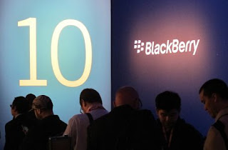 Inilah Kejutan Kehadiran Blackberry 10