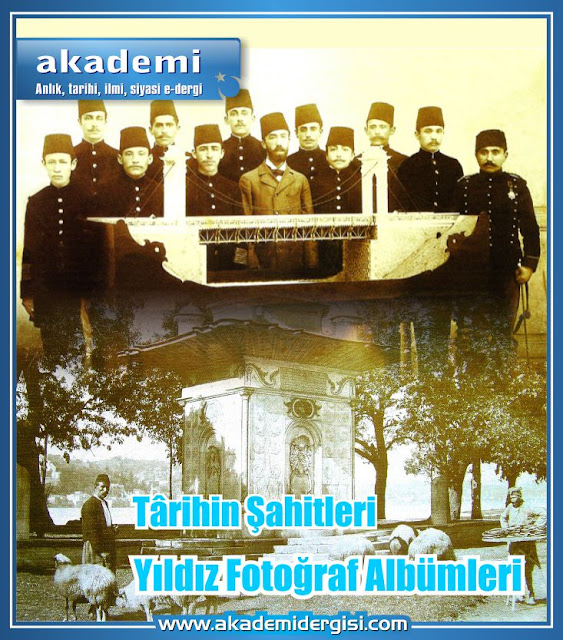 II. Abdülhamid Han, osmanlı devleti, slider, soner demirsoy, Yakın Tarih, yedikıta, yıldız fotoğraf albümleri