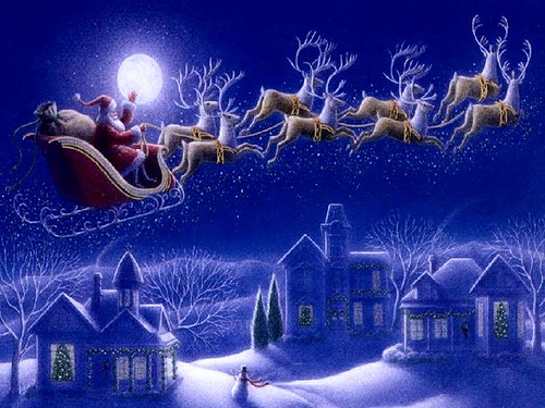 merry christmas wallpaper