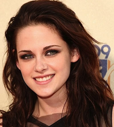 This is a makeup look I did inspired by Kristen Stewart - Twilight start aka
