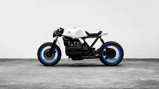 1985 BMW K100