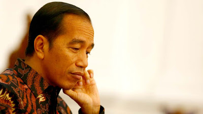 Jokowi, Teroris, Kejahatan dan Politik