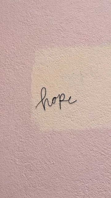 خلفيات جميلة للجوال جديدة (١) Hope