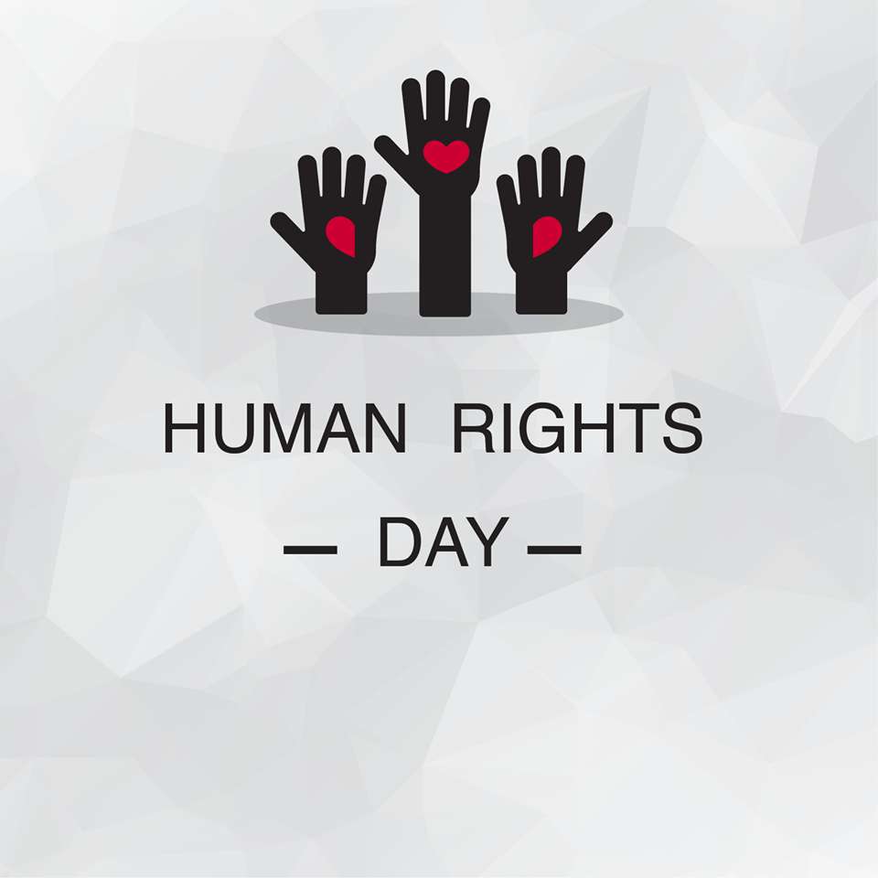 Human Rights Day Wishes Beautiful Image