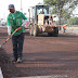 Casi Lista se Encuentra la Av. José María Chávez con Concreto Hidráulico 