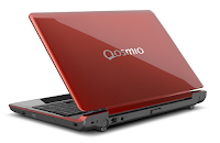Toshiba Qosmio F755, 3D Notebook 15 Inches Without Need Glasses