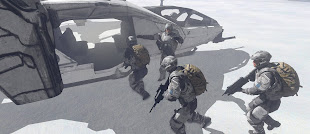 Arma3用 HALO MODのOperation Trebuchet