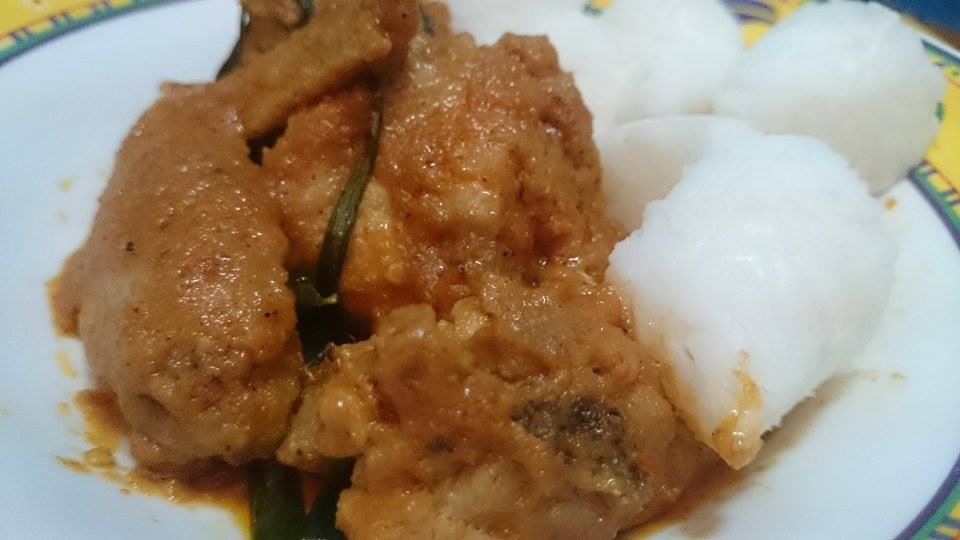 Resepi Rendang Ayam Sedap  Resepi Orchid Mekar