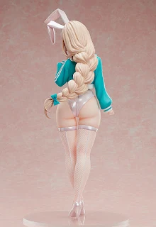 Figure 1/4 Hajime Aotsugi - Kekemotsu Original Bunny, FREEing