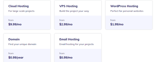 Top 10 web hosting website in 2024 -Electronicsinfos