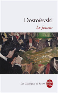 Dostoïevski - Le joueur