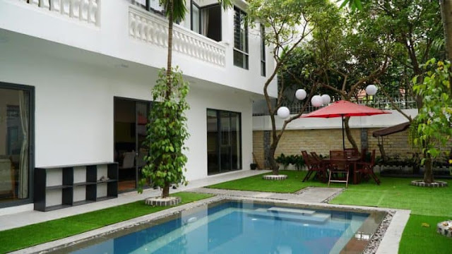 dịch vụ cho thuê villa tại Đà Nẵng uy tín