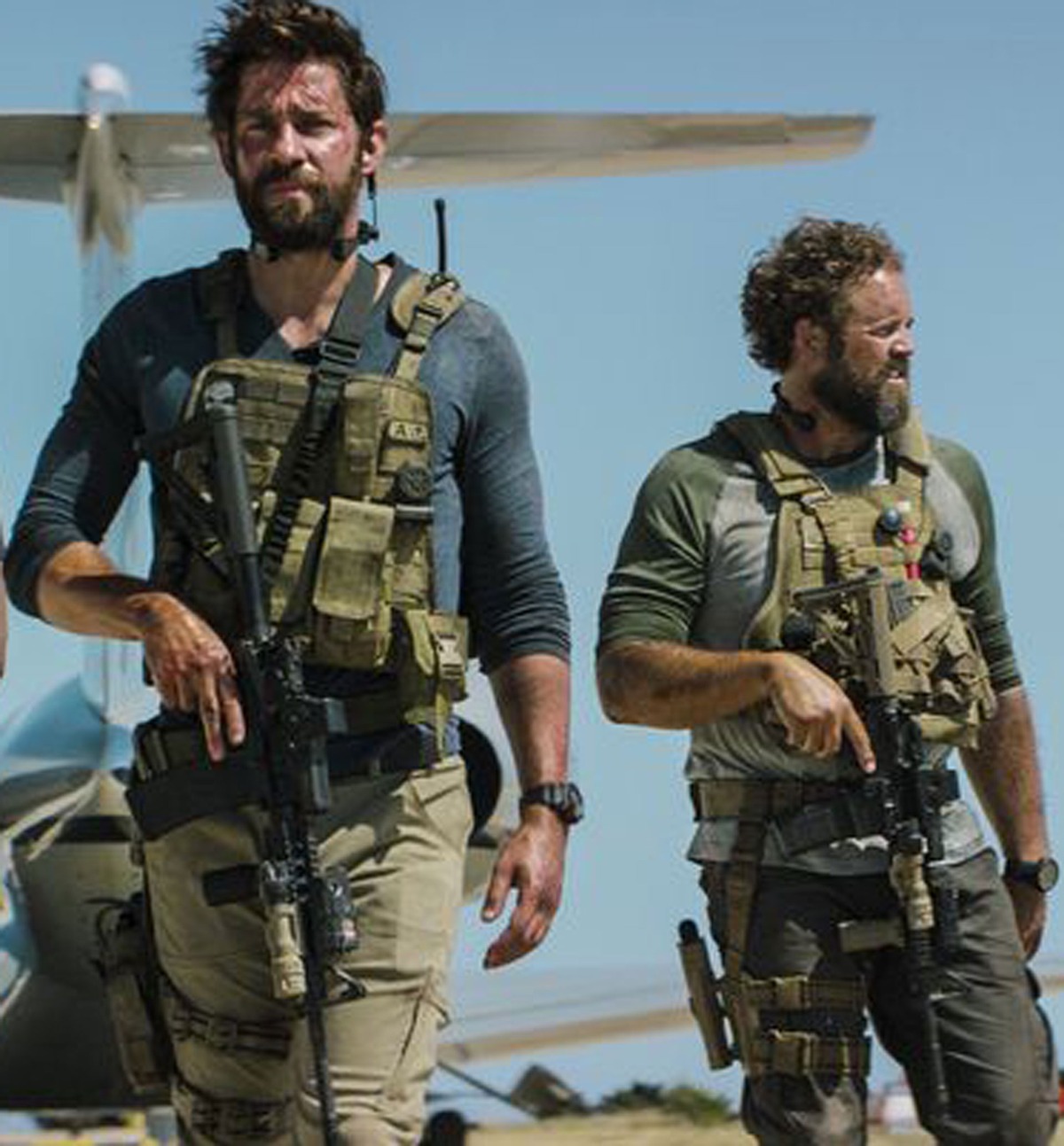 Show Me The Movies 13 Hours The Secret Soldiers Of Benghazi Review