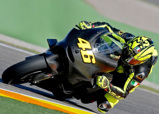 Valentino Rossi Ducati