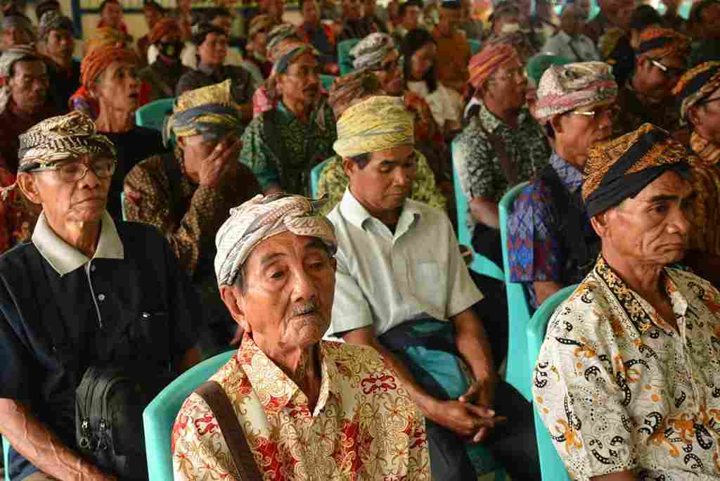 Acara Perumusan Naskah Kesepakatan dan Komitmen Terkait Pembangunan Investasi Daerah