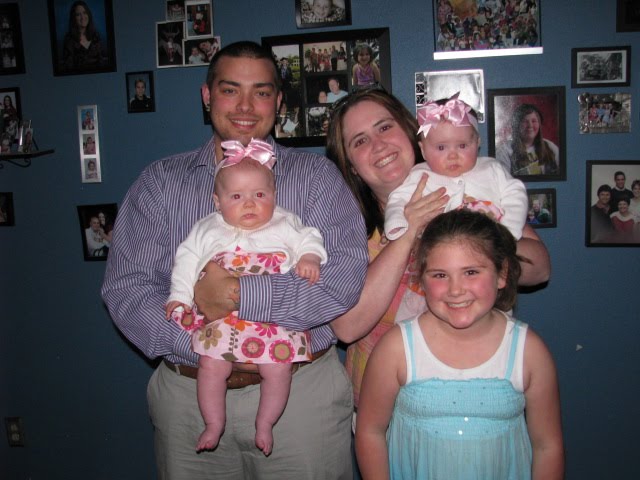 The Thomas Family