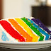 Resep Kue Rainbow Cake Lembut