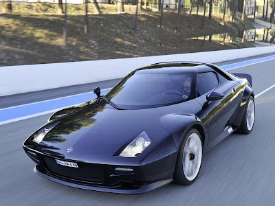 Lancia Stratos Sport Cars Concept The goal for the development of the 