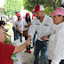 Fraccionamiento Río Bravo, reiterá su voto por Juan Diego y Copitzi