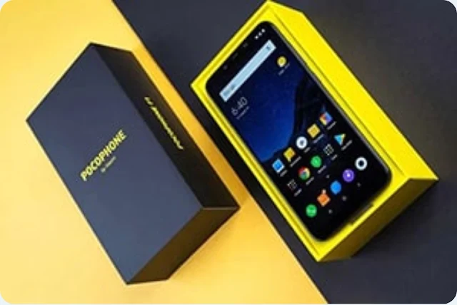 شاومي تعلن عن هاتفك الجديد  Pocophone F2