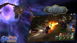 Soul of Heroes : Empire Wars v1.1.5 Full Games RPG Mod Apk 58 MB For Android Terbaru