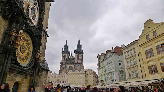 Prague Old Town Square