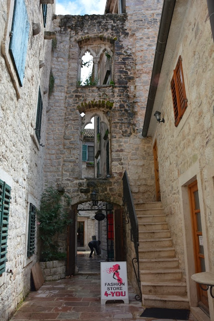 Old Town Kotor