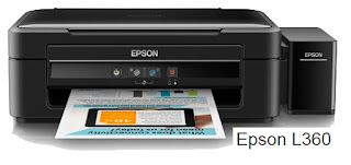 Epson L360 Printer Driver  Download