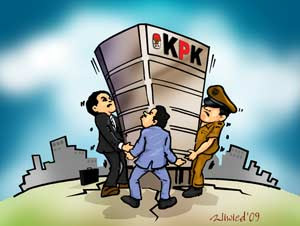 Gambar-Gambar Unik Karikatur 2010