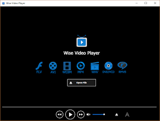 تنزيل برنامج تشغيل جميع صيغ الفيديو والصوت Wise Video Player