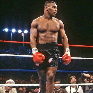 Mike Tyson Espor