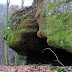 À la découverte des rochers et des pierres gravés du pays des verriers et des sabotiers.