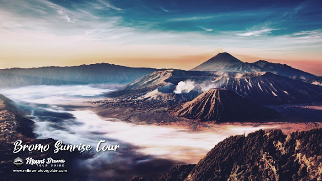 Mount Bromo Sunrise Tour Package