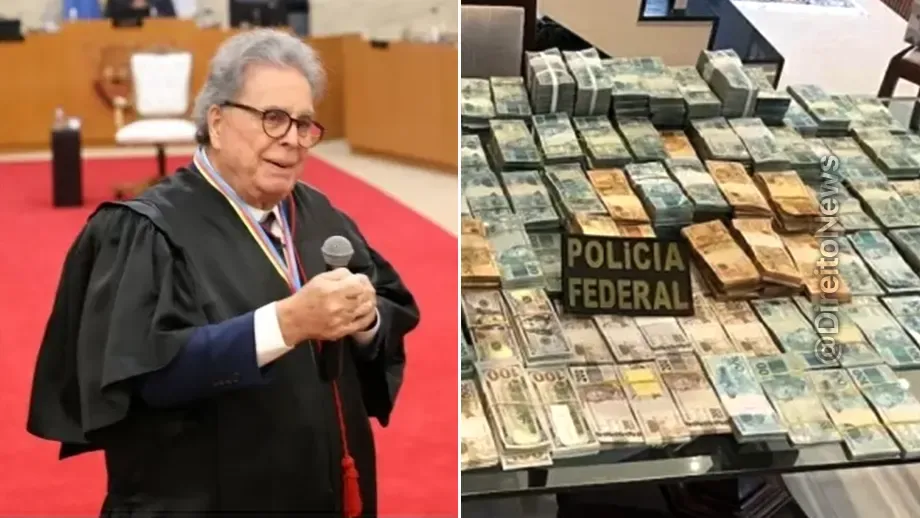pf apreende r 27 mi casa juiz suspeito vender sentencas ms