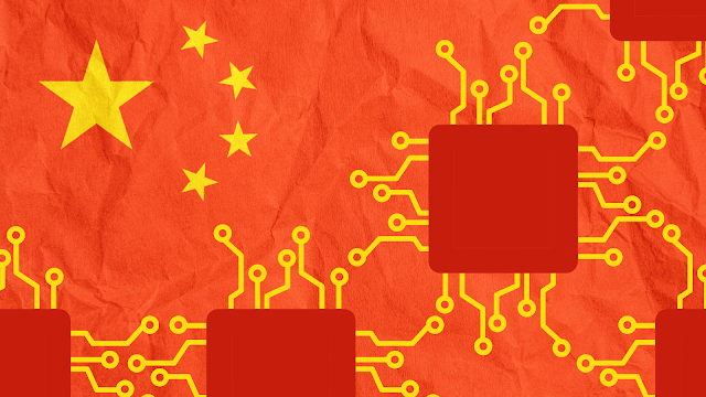 New Rules in the Old Game: Is it the End of China's Chip Industry?