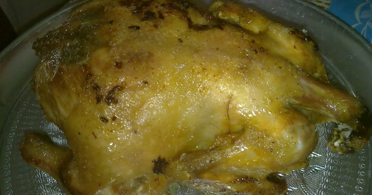 Cheq Da: Ayam sumbat bonda