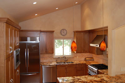 Home Remodeling Cost Estimator on Condo Kitchen Remodel  After   Potter Construction     Seattle