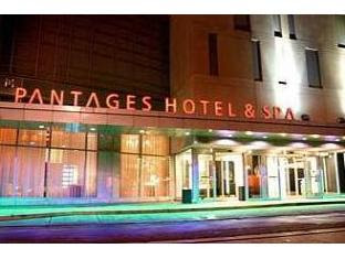 Pantages Suites Hotel & Spa, Toronto (ON)