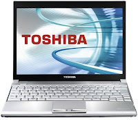 Toshiba Portege R600-ST520W, Lightweight Design Using WiMAX Technology