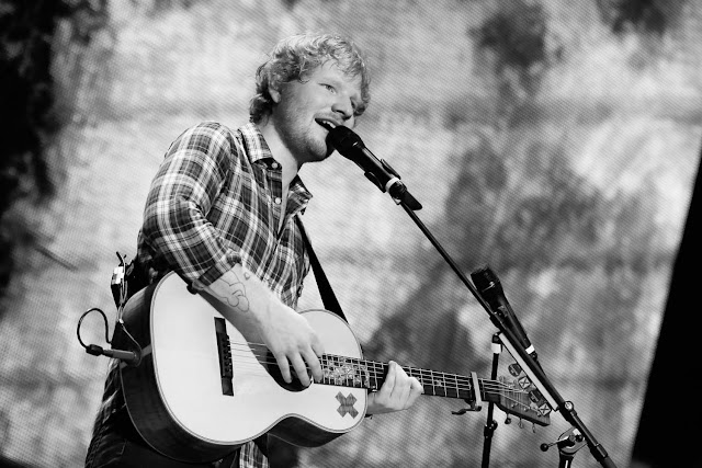 Ed Sheeran lança versão acústica de I don't care