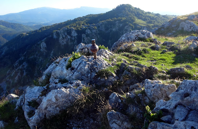 Mugarra (969 mts)