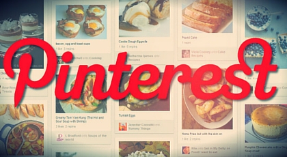 Pinterest - Sosial Media