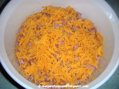 Margaret's Morsels | Ham and Potato Casserole