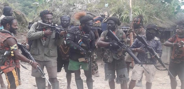 Polda Papua Bantah OPM Tembak Mati 17 Anggota TNI-Polri