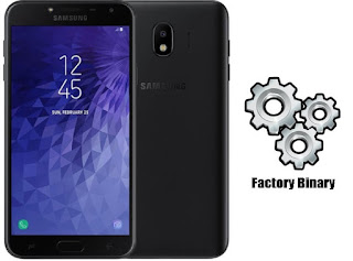 Samsung Galaxy J4 SM-J400G Combination Firmware