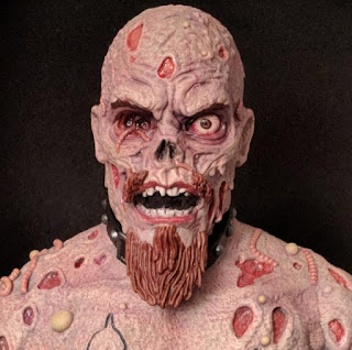 Aggronautix GG Allin 25th Deathiversary Bust