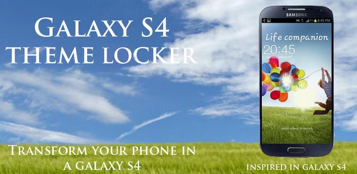 android full version apps and games free: Go Locker Galaxy S4 Theme v2 ...